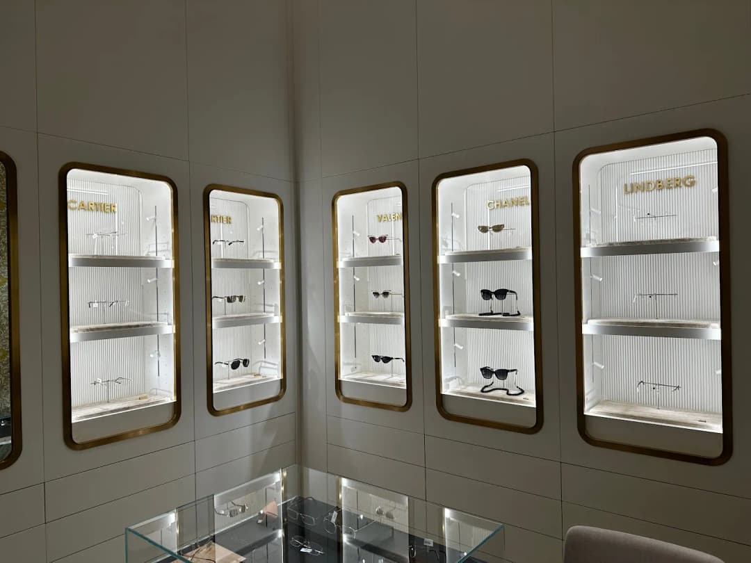 Magrabi Optical Company Llc Branch Dubai Mall — صورة 6