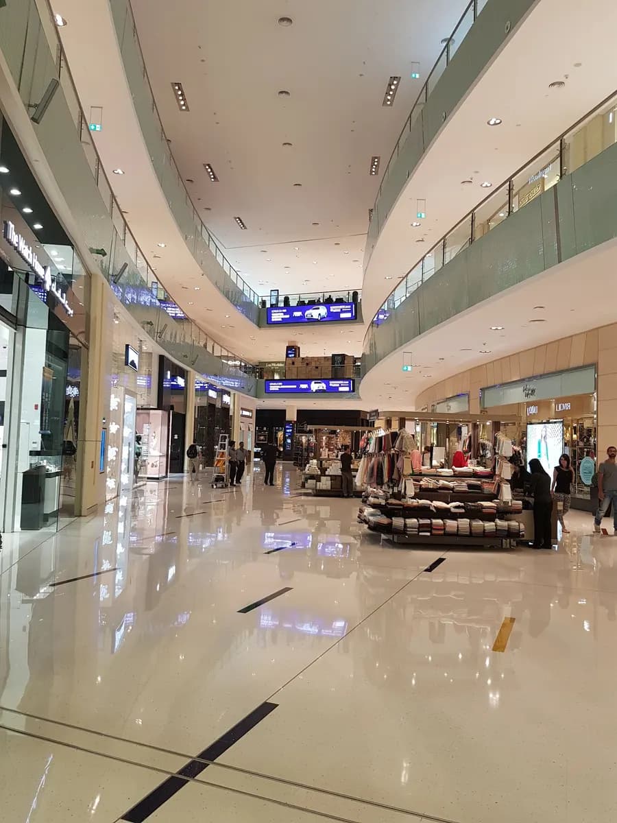 Magrabi Optical Company Llc Branch Dubai Mall — صورة 7