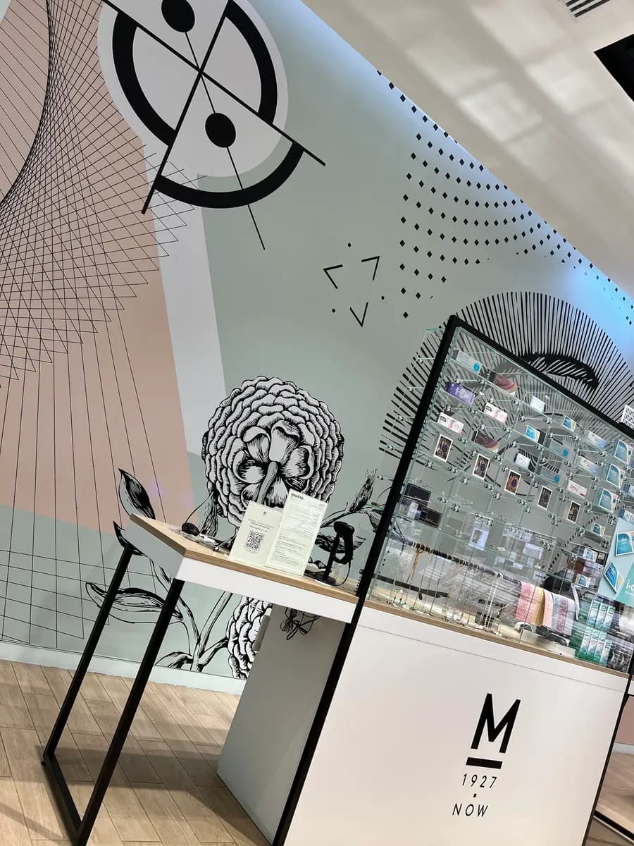 Magrabi Optical Company Llc Branch Ibn Batuta Mall photo 4