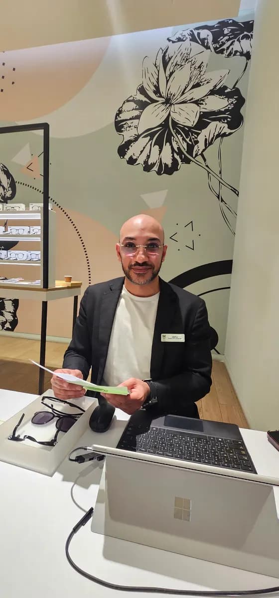 Magrabi Optical Company Llc Branch Ibn Batuta Mall photo 5