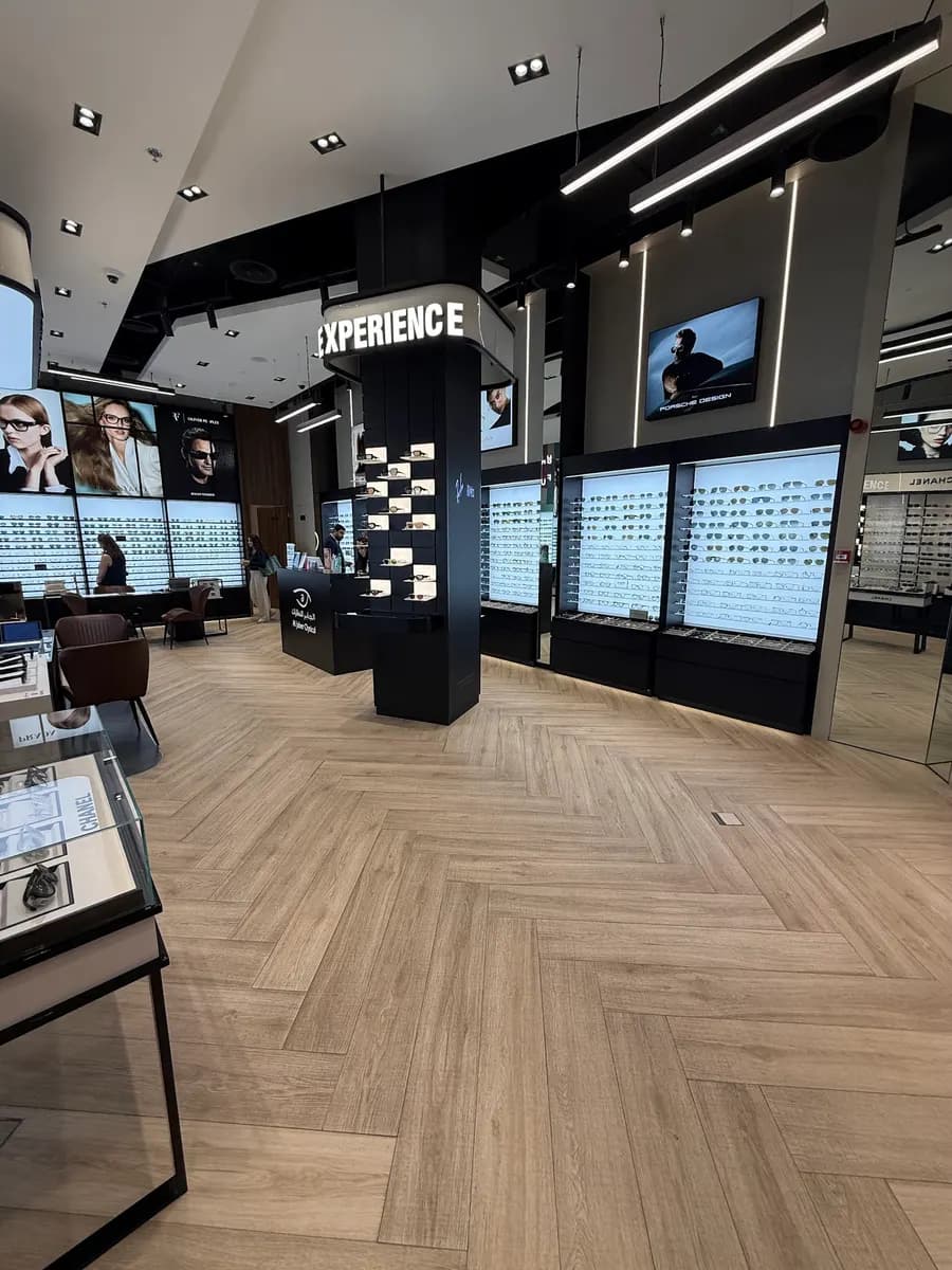 Magrabi Optical(Emirates Mall)