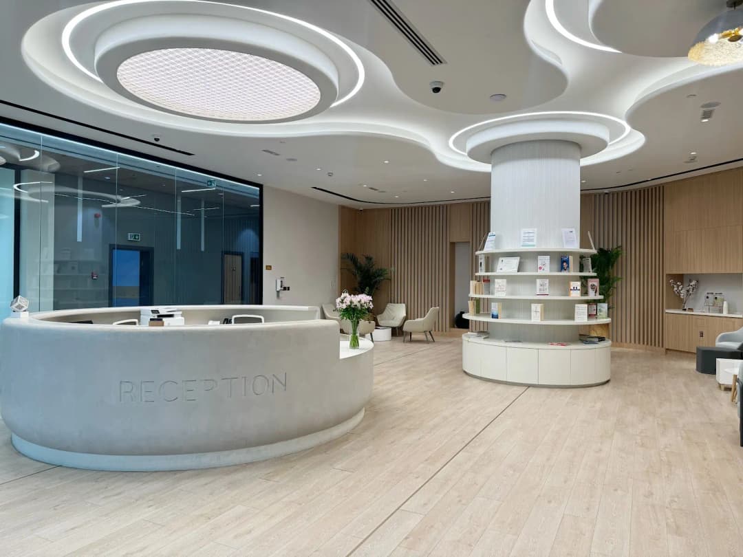 Maison Sante Clinic