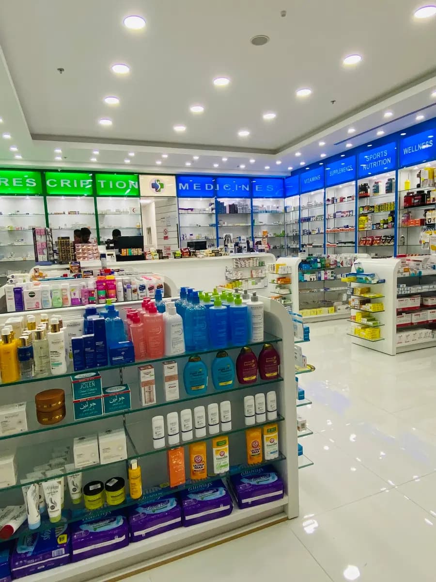 Maison Sante Pharmacy