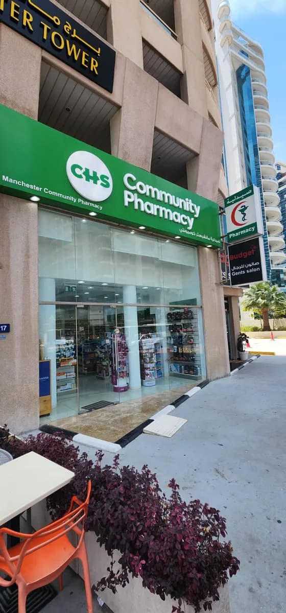 Manchester Community Pharmacy