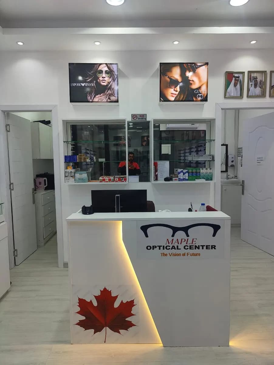 Maple Optical Center