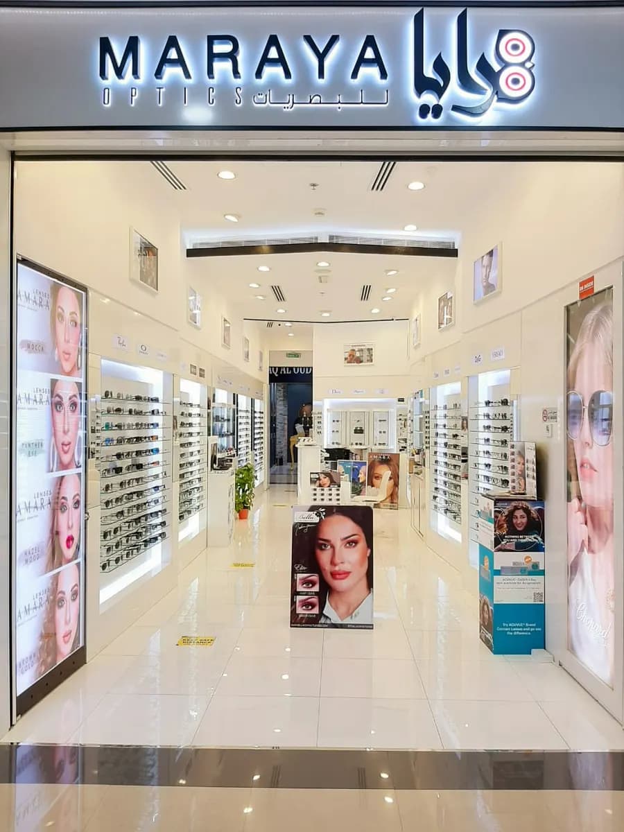 Maraya Optics