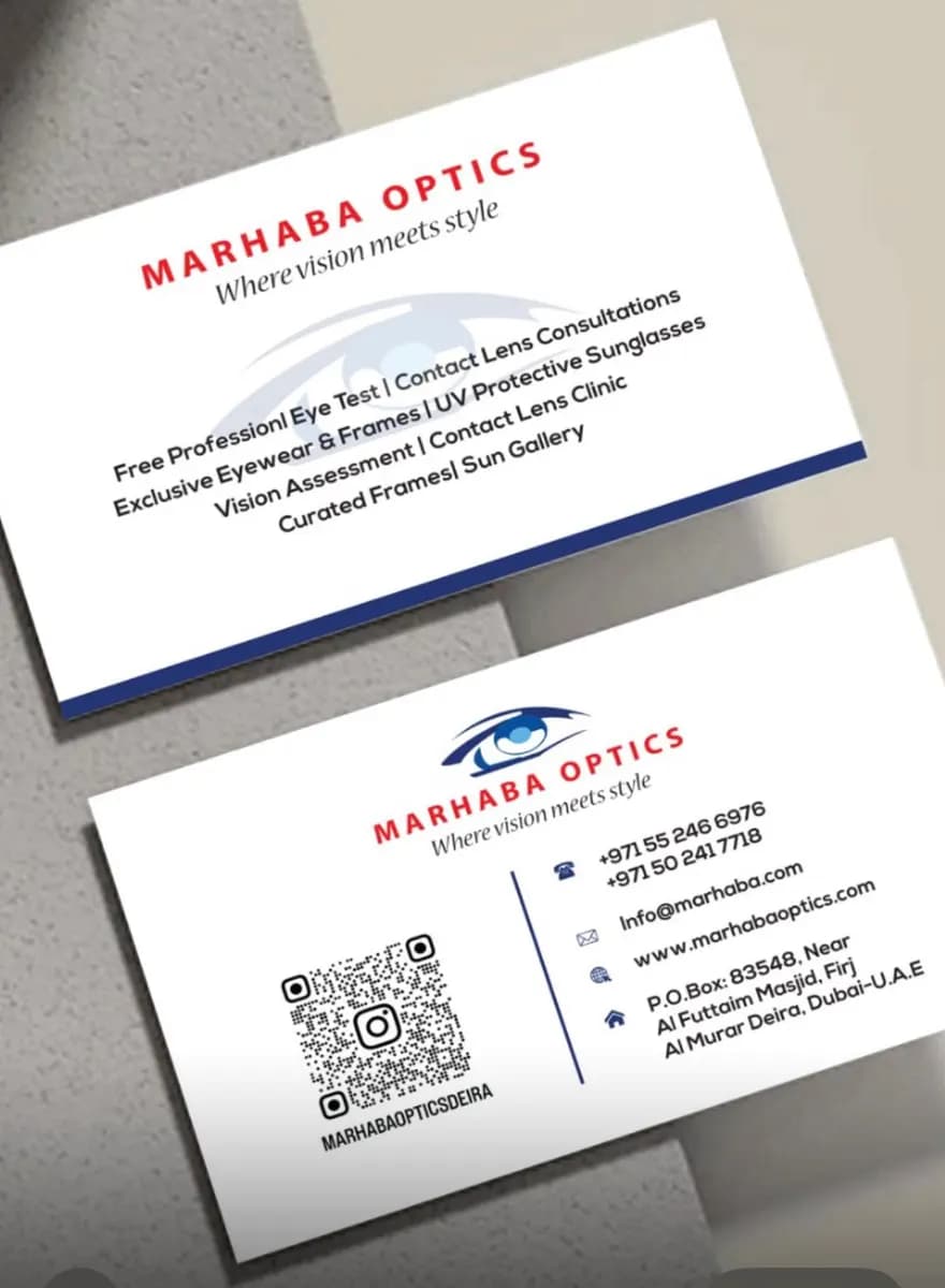Marhaba Optics