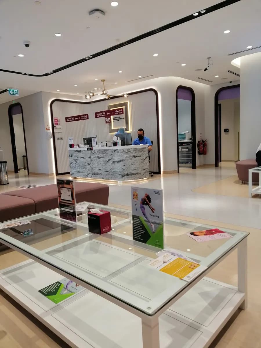 Medcare Medical Centre Town Squre
