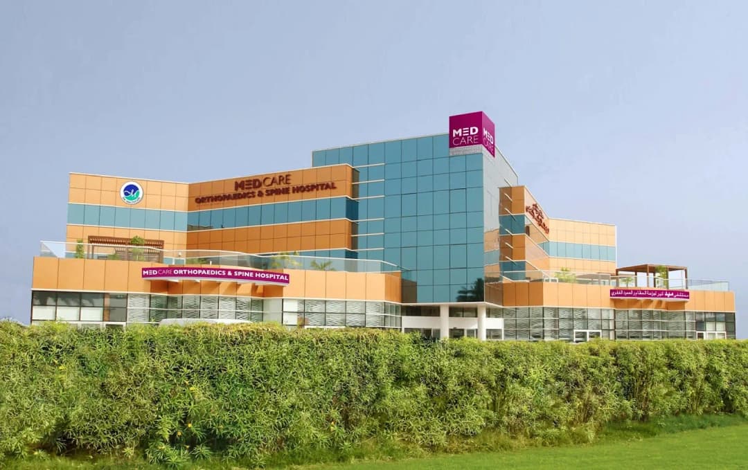 Medcare Orthopaedics And Spine Hospital photo 3