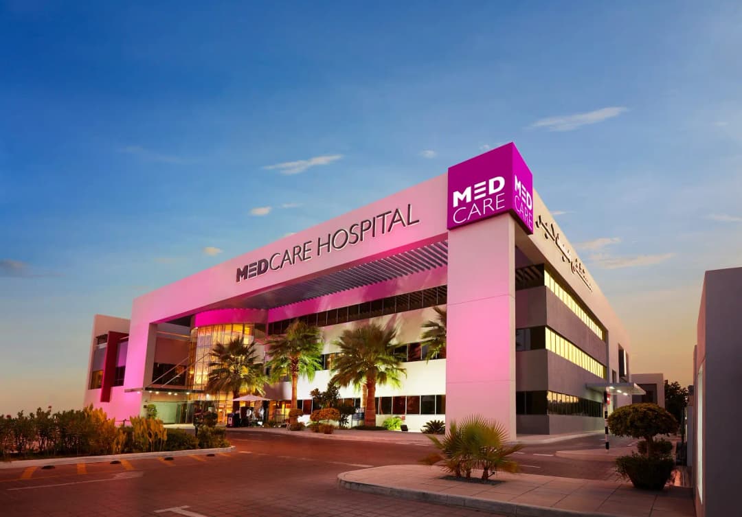 Medcare Specialty Centre