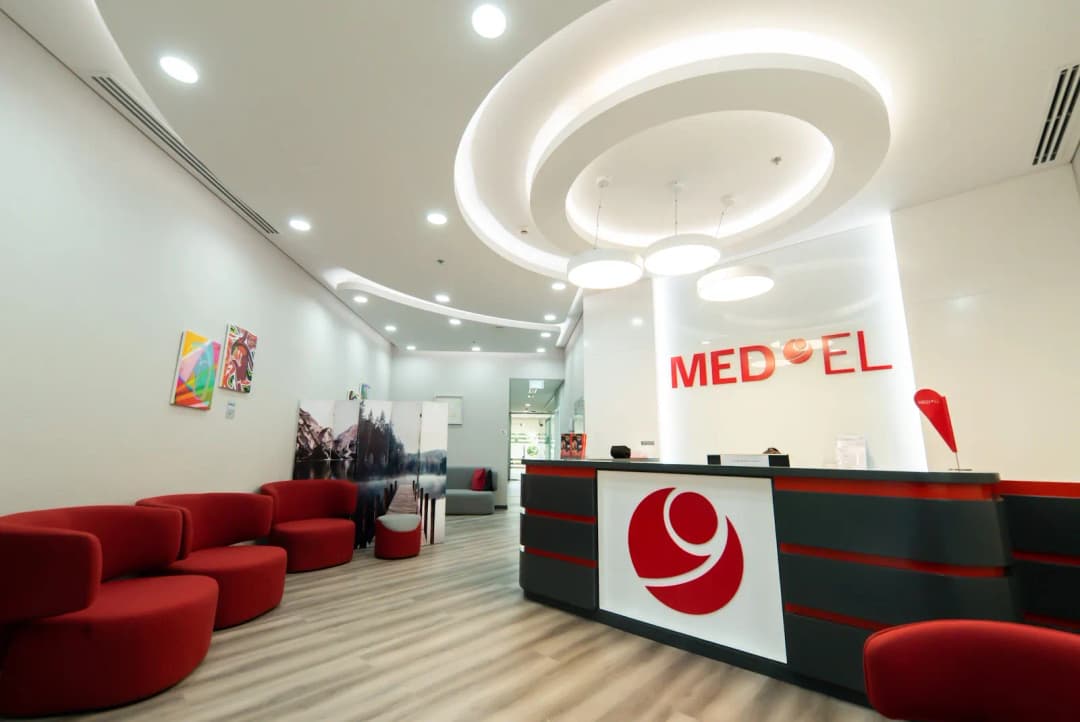 MED-EL Middle East photo 3