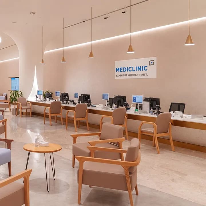 Mediclinic Dubai Mall Medical Centre Br Mediclinic Clinics