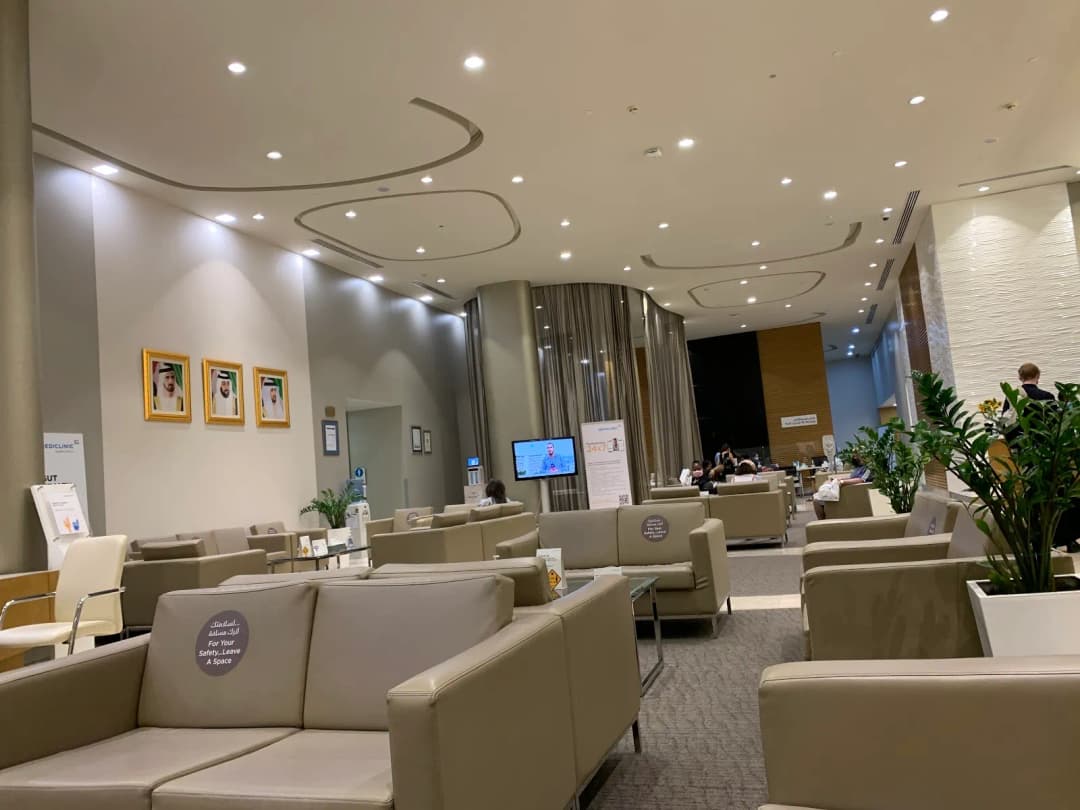 Mediclinic Dubai Mall Medical Centre Br Mediclinic Clinics — صورة 2
