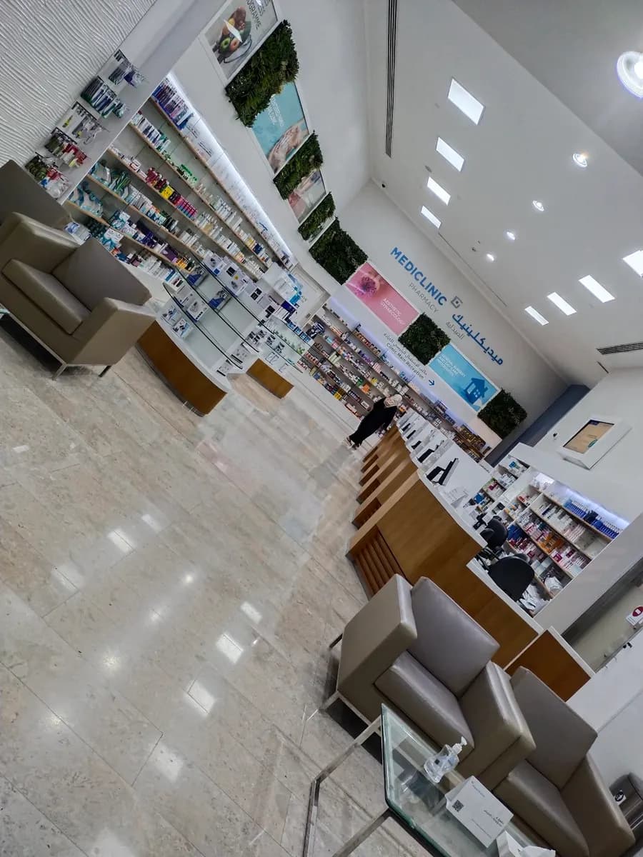 Mediclinic Dubai Mall Medical Centre Br Mediclinic Clinics — صورة 7