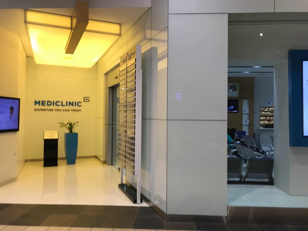 Mediclinic Ibn Battuta Clinic photo 3