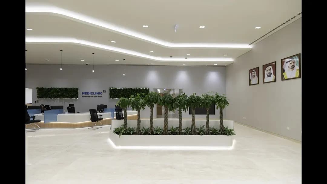 Mediclinic Meaisem