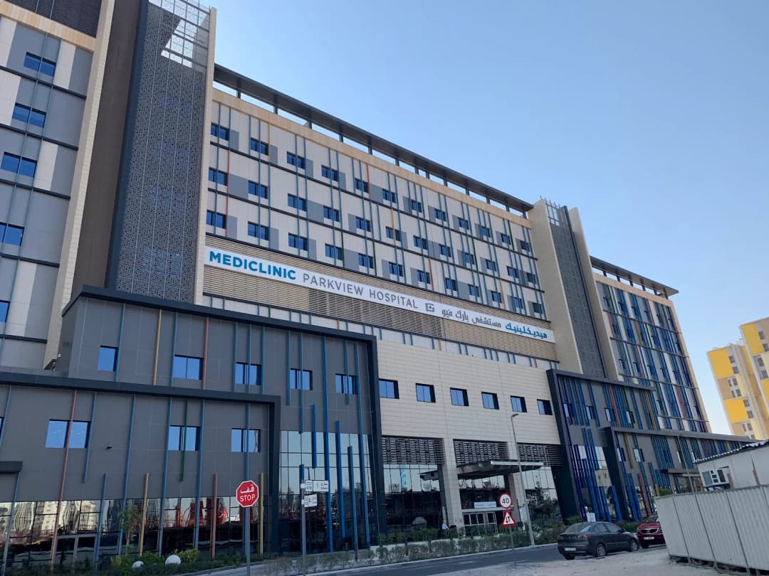 Mediclinic Parkview Hospital