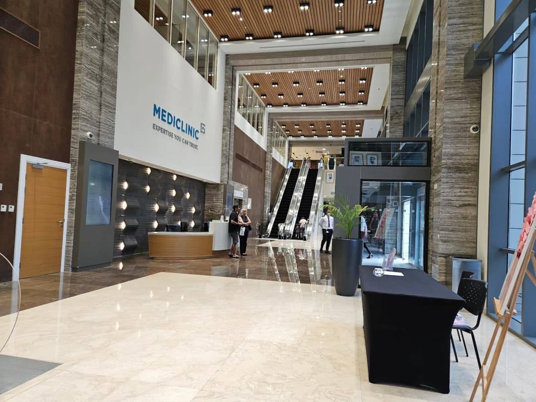 Mediclinic Parkview Hospital photo 2