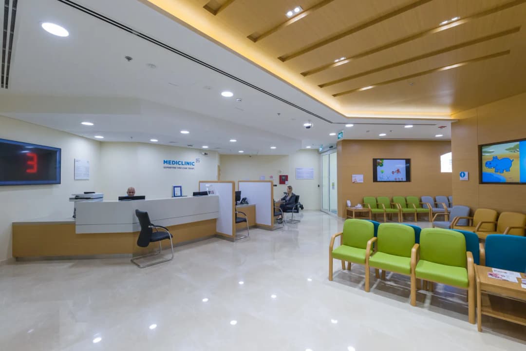 Mediclinic Springs Clinic