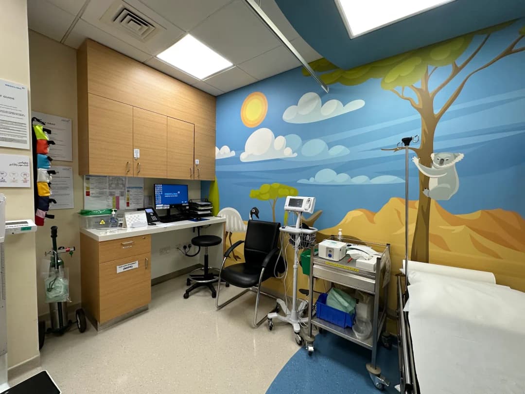 Mediclinic Springs Clinic photo 4