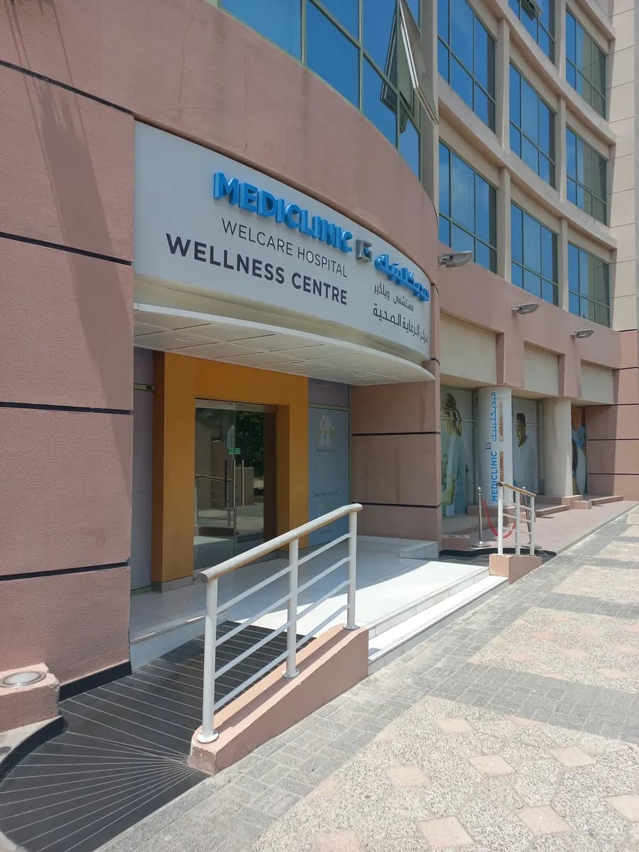 Mediclinic Welcare Wellness Centre