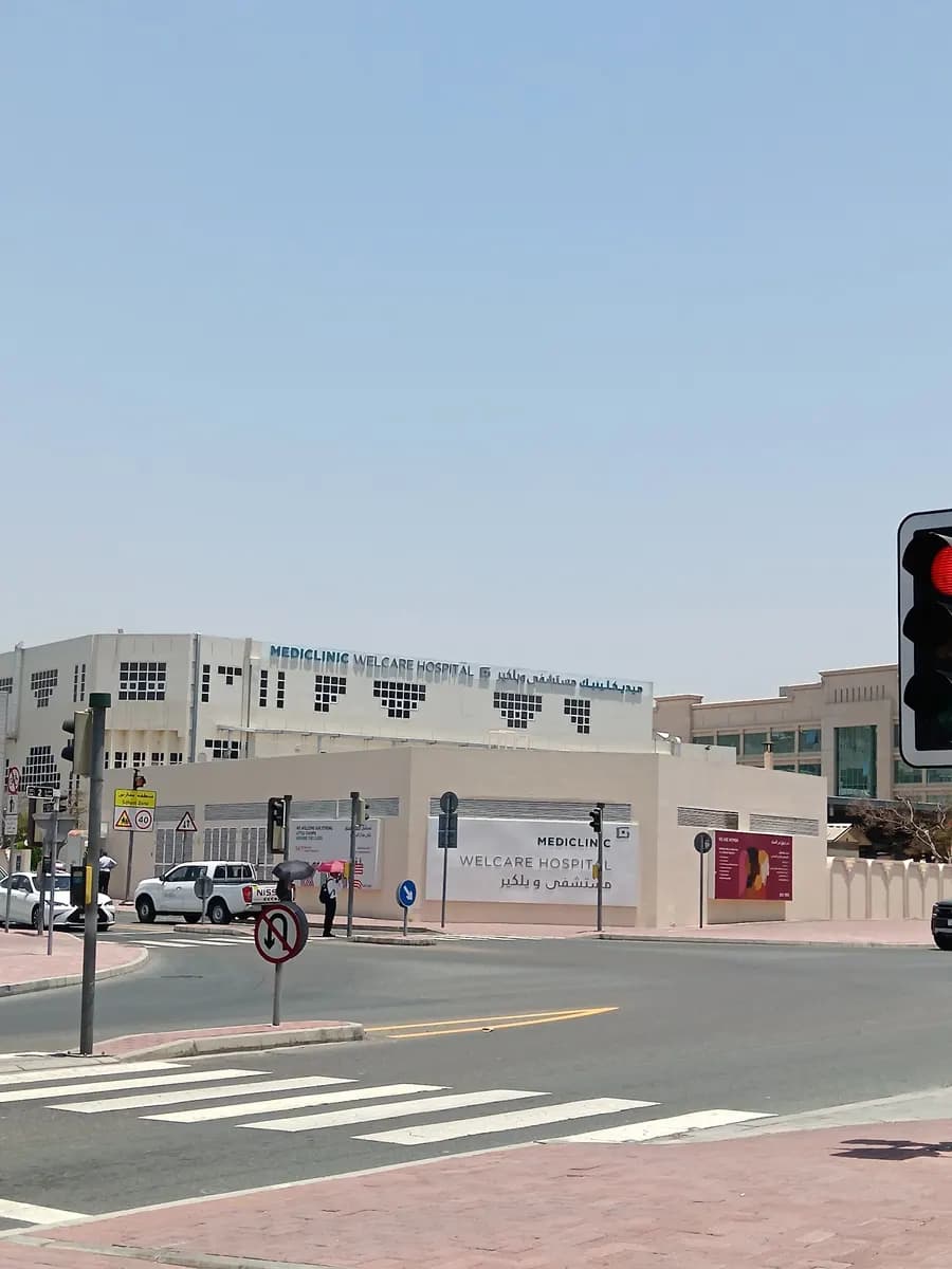 Mediclinic Welcare Wellness Centre photo 3