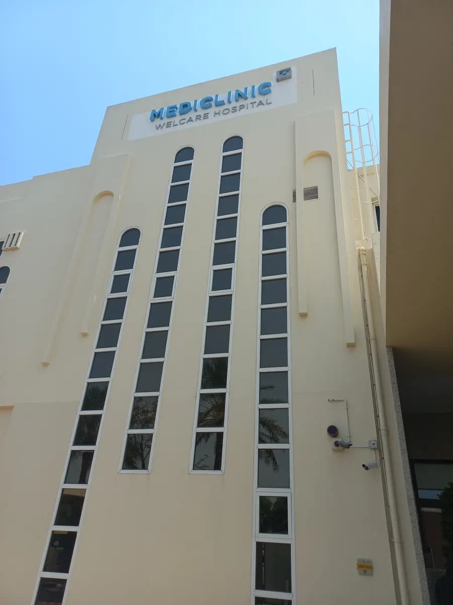 Mediclinic Welcare Wellness Centre photo 4