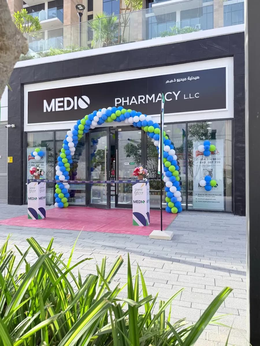 Medio Pharmacy