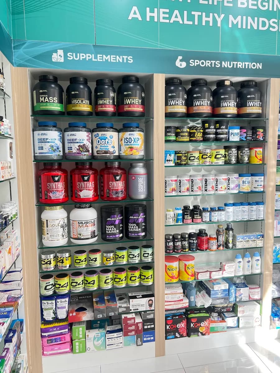 Medio Pharmacy — صورة 6