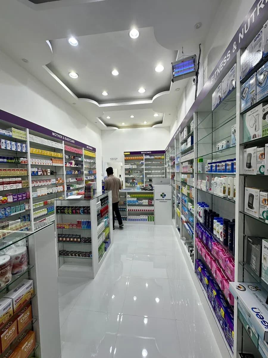 Medized Prime Pharmacy photo 2