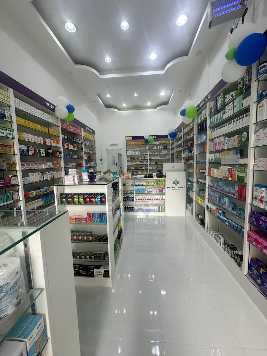 Medized Prime Pharmacy photo 3