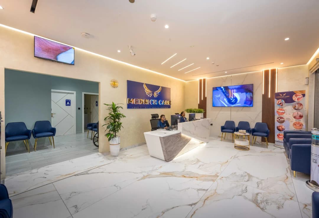 Medrich Care Dental & Medical Center
