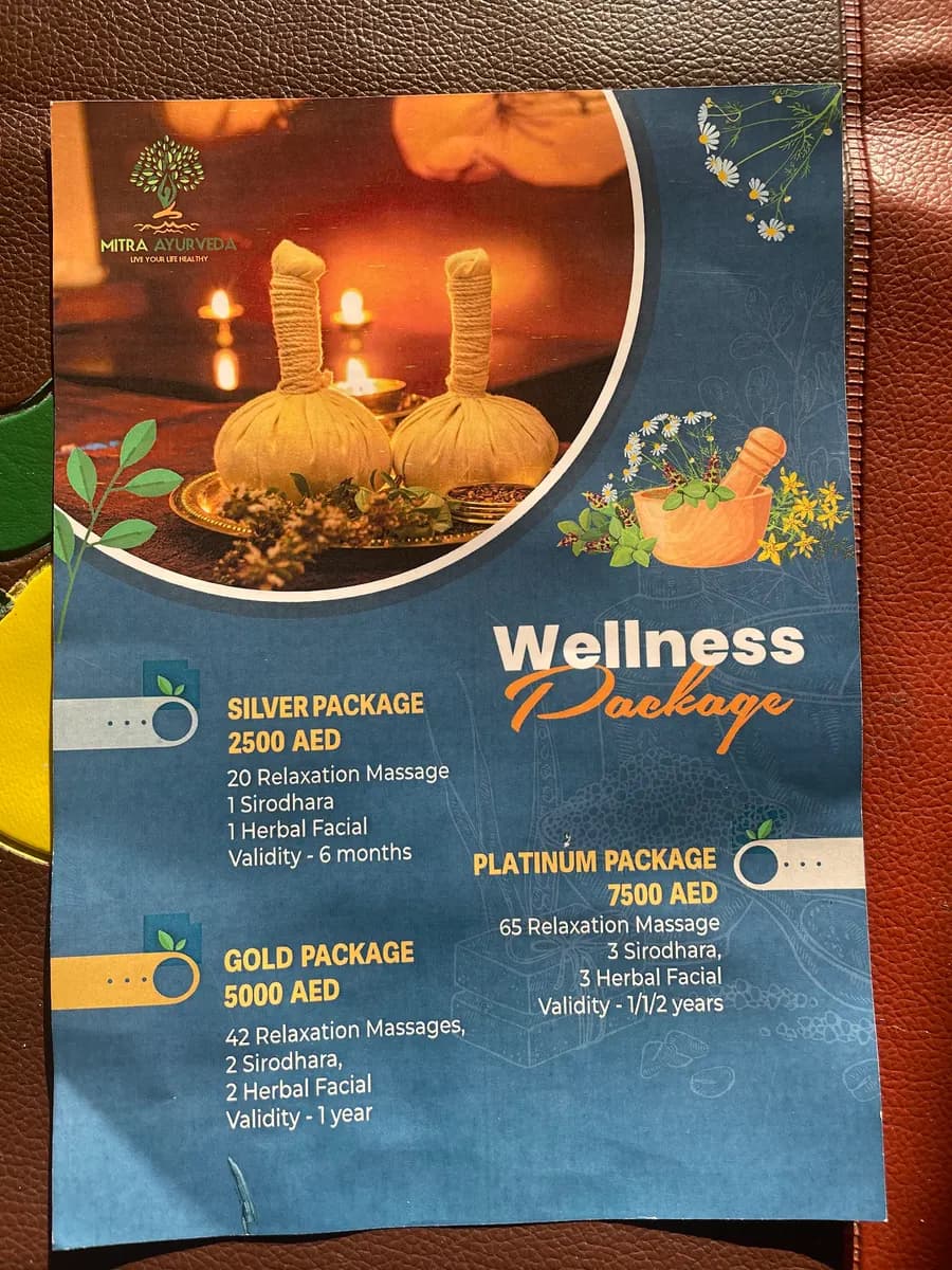 Mitra Ayurvedic Center photo 5