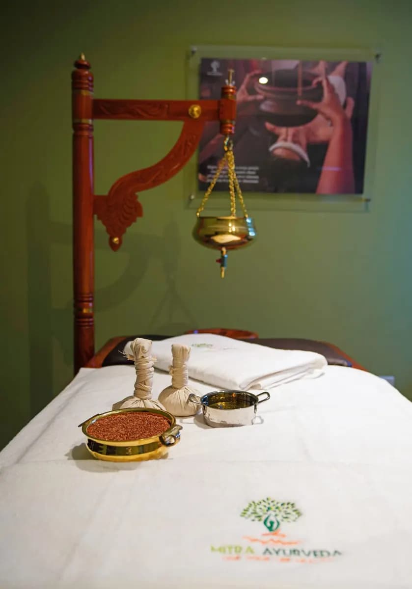 Mitra Ayurvedic Center — صورة 8