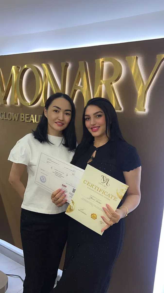 Monary Glow Beauty Clinic — صورة 6