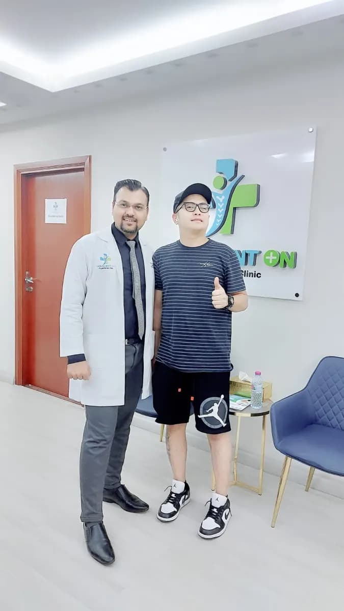 Movement ON Physiotherapy Center — صورة 8