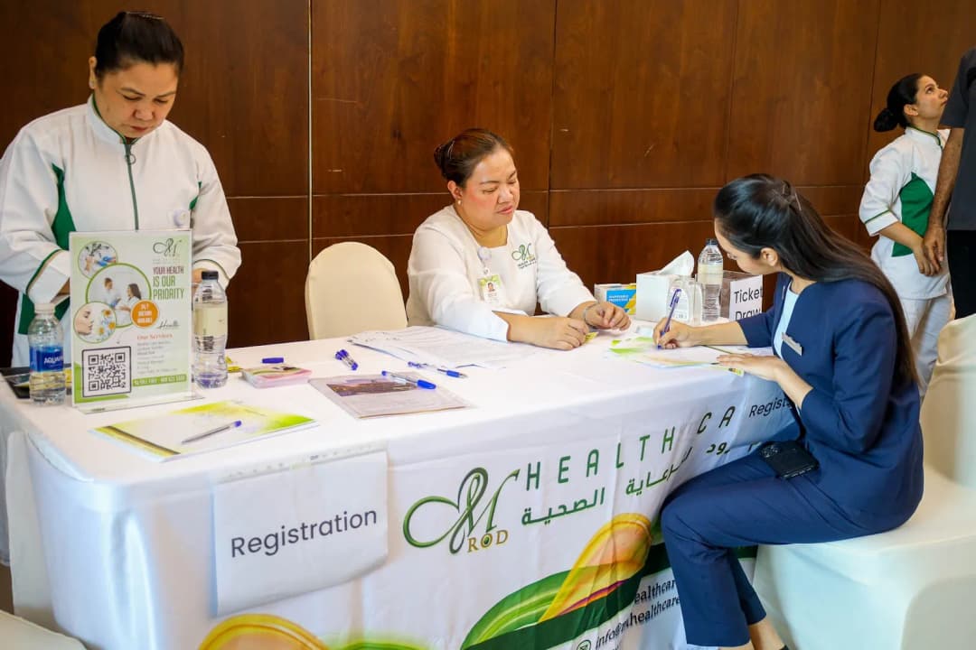 Mrod Healthcare