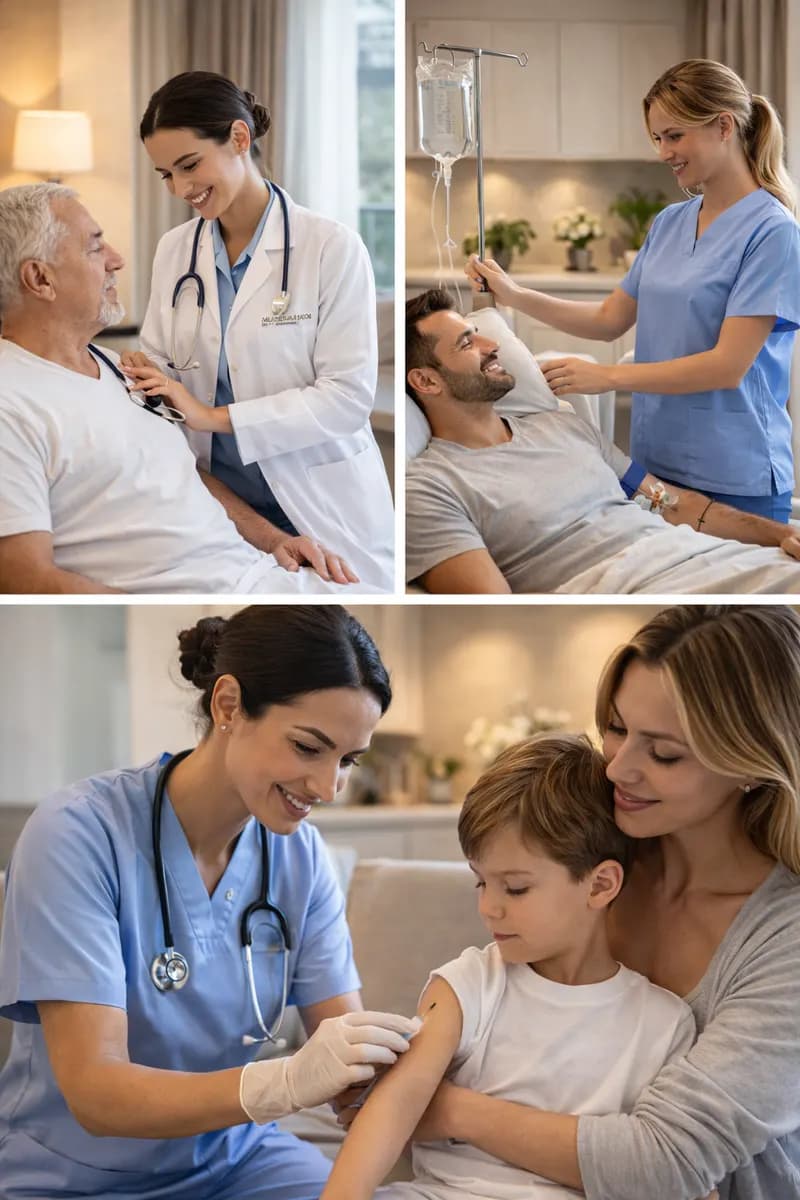 Mubadara Elite Home Health Center photo 2