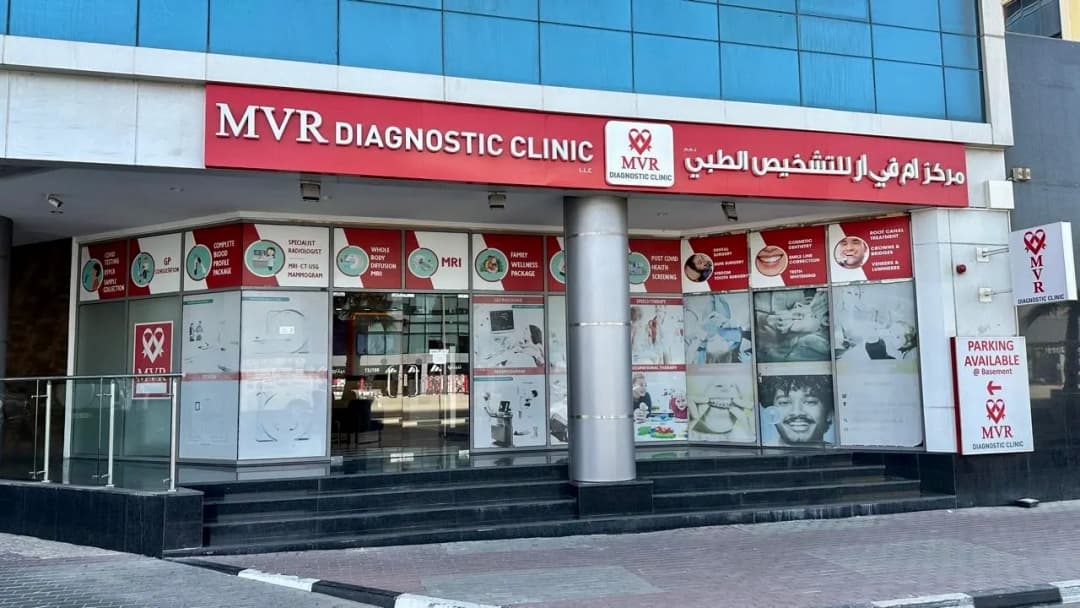 MVR Diagnostic Clinic