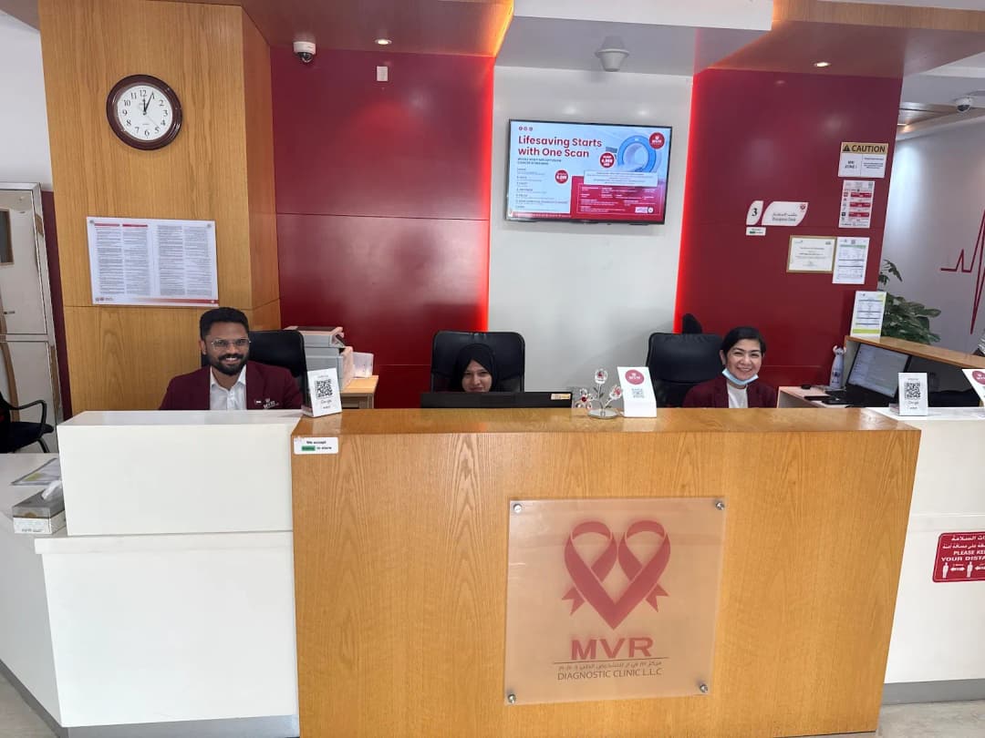 MVR Diagnostic Clinic photo 5