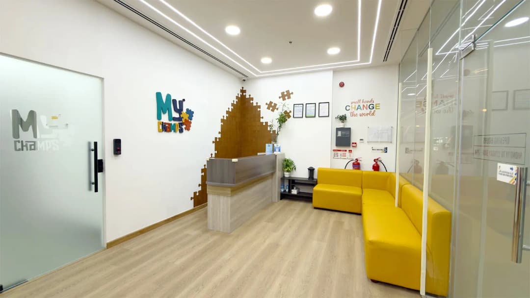 Mychamps Speech Clinic