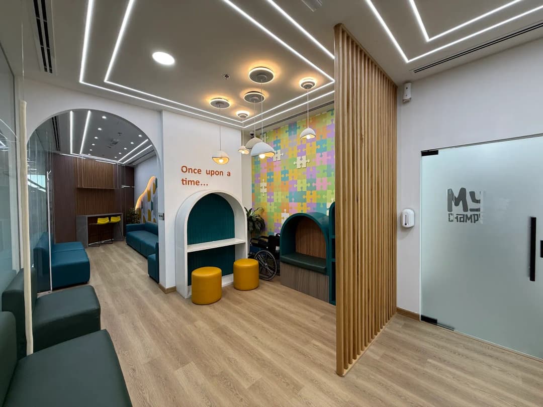 Mychamps Speech Clinic photo 3
