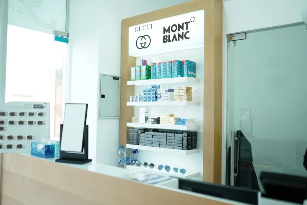 Naas Vision Optical Br Naas Optical Dubai photo 2