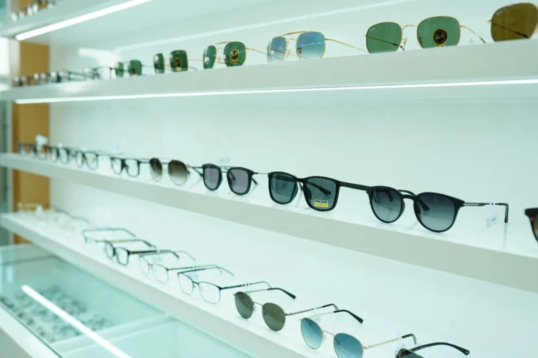 Naas Vision Optical Br Naas Optical Dubai photo 3