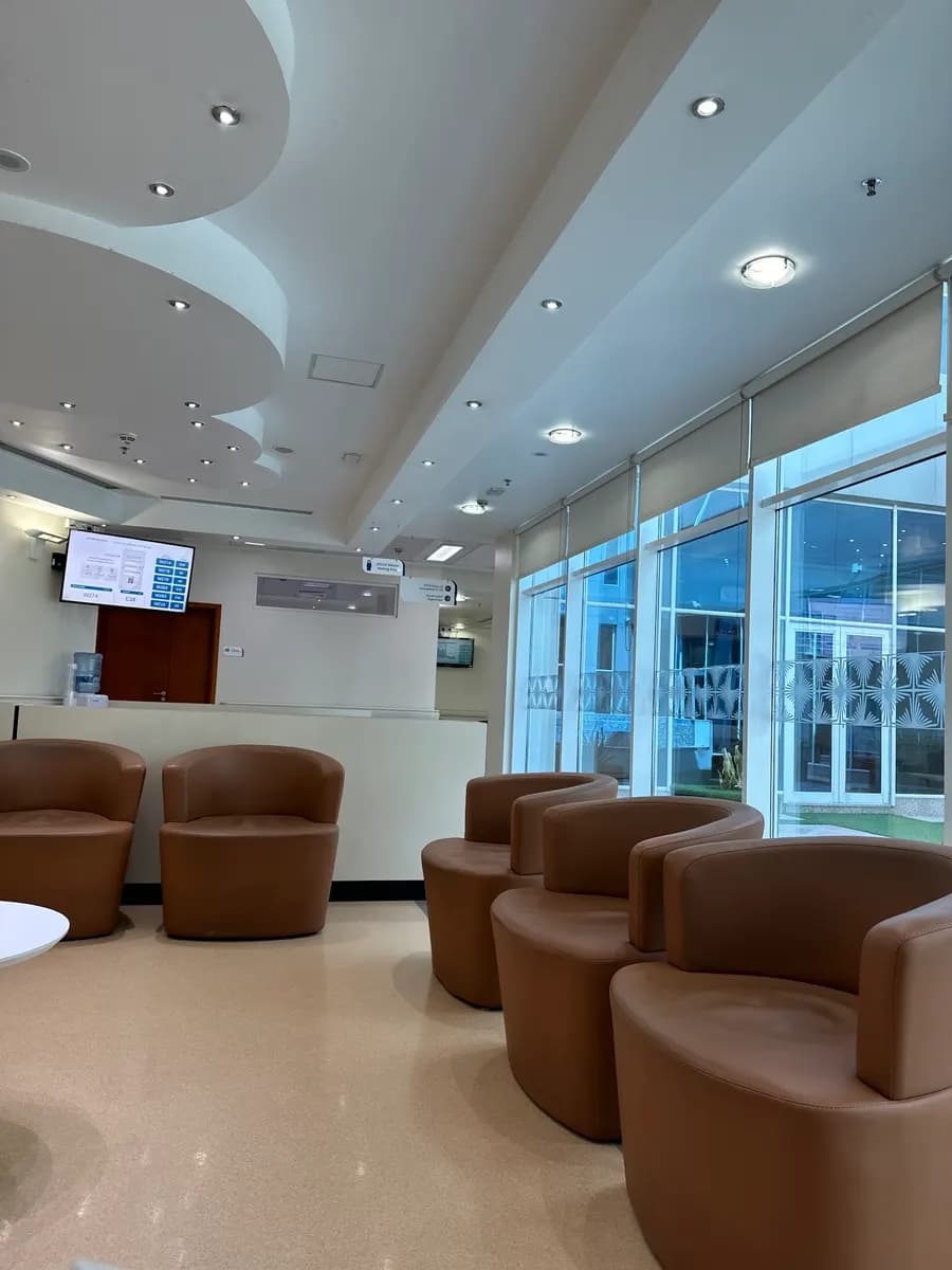 Nadd Al Hammar Medical Center - PHC photo 4
