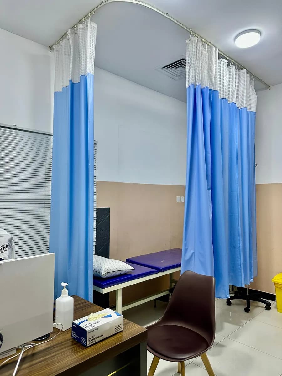 Najmat Alsaqr Clinic