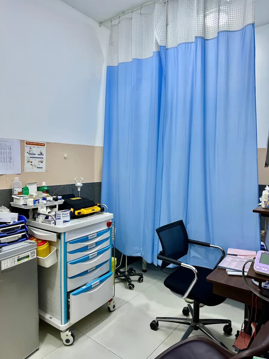 Najmat Alsaqr Clinic photo 2