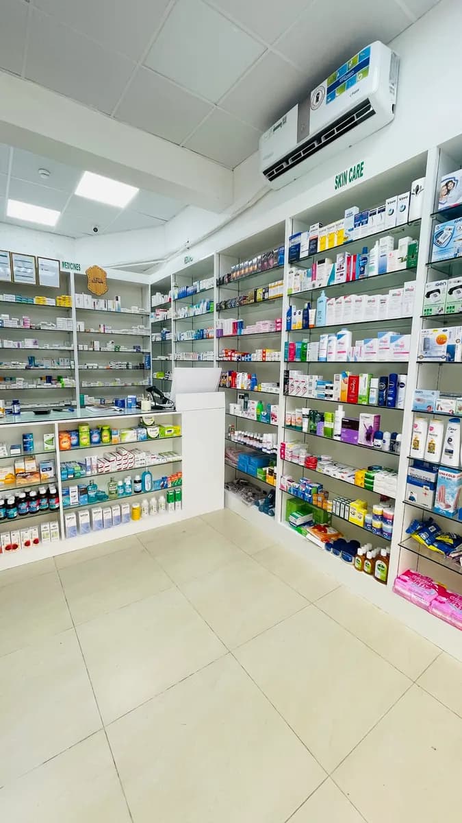 Najmat Alzafaran Pharmacy photo 4