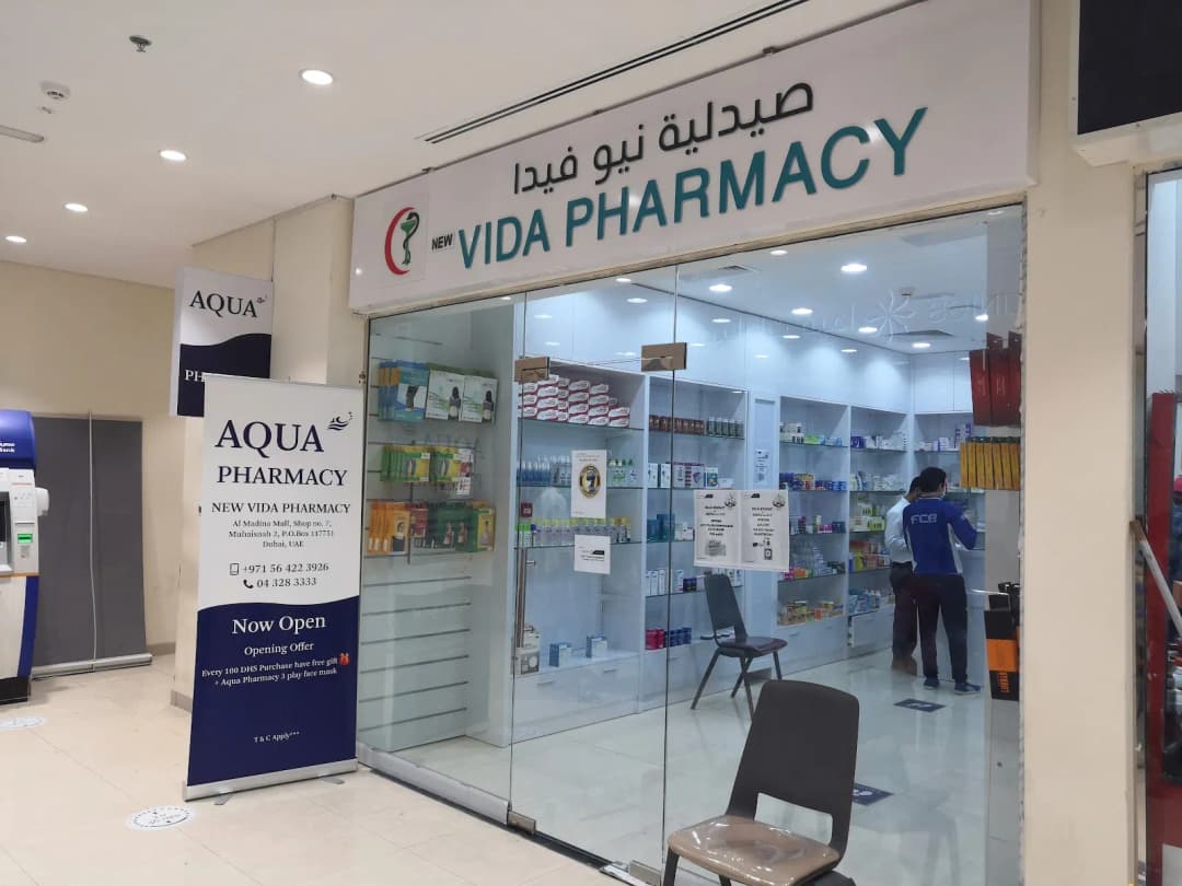 New Vida Pharmacy CO
