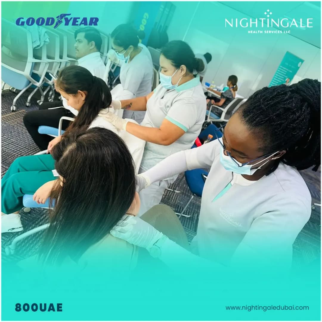 Nightingale Health Services Co L L C Home Health Care